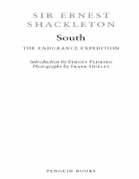 South - Ernest Shackleton.epub